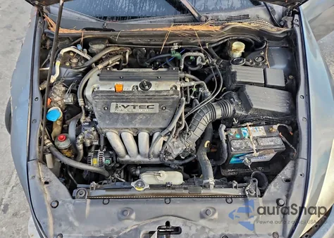 2005 Honda Accord Ex z USA, uszkodzony, nr VIN 1HGCM72705A014195